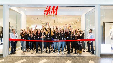 chadstone h&m